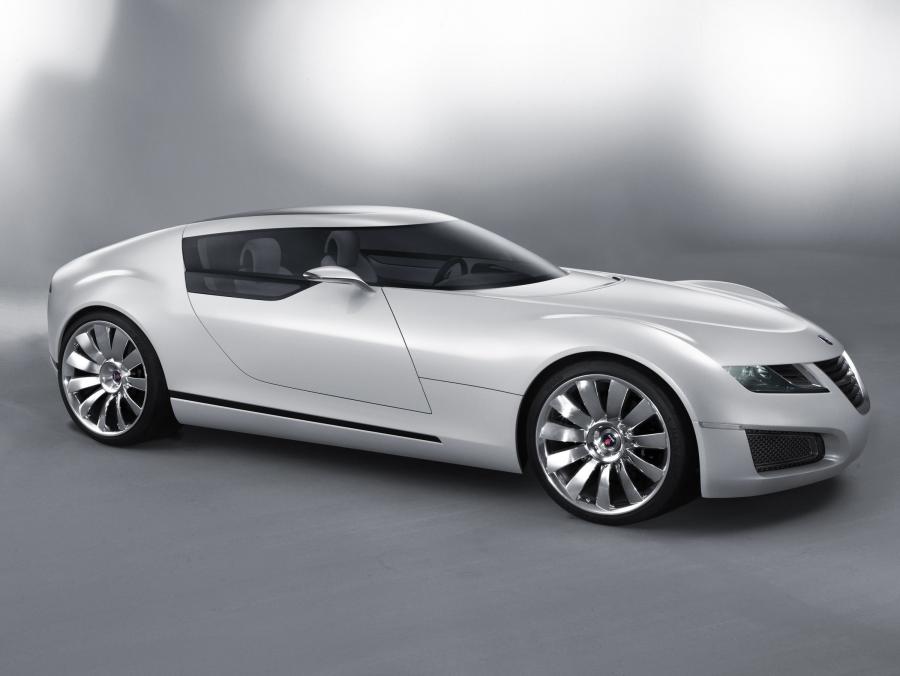  Saab Aero X Concept 2006 года  (фото 49 из 81)